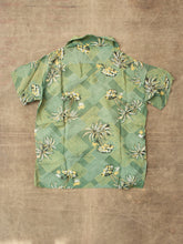 Vintage 50's Harper Sportswear Hawaiian Shirt Size M