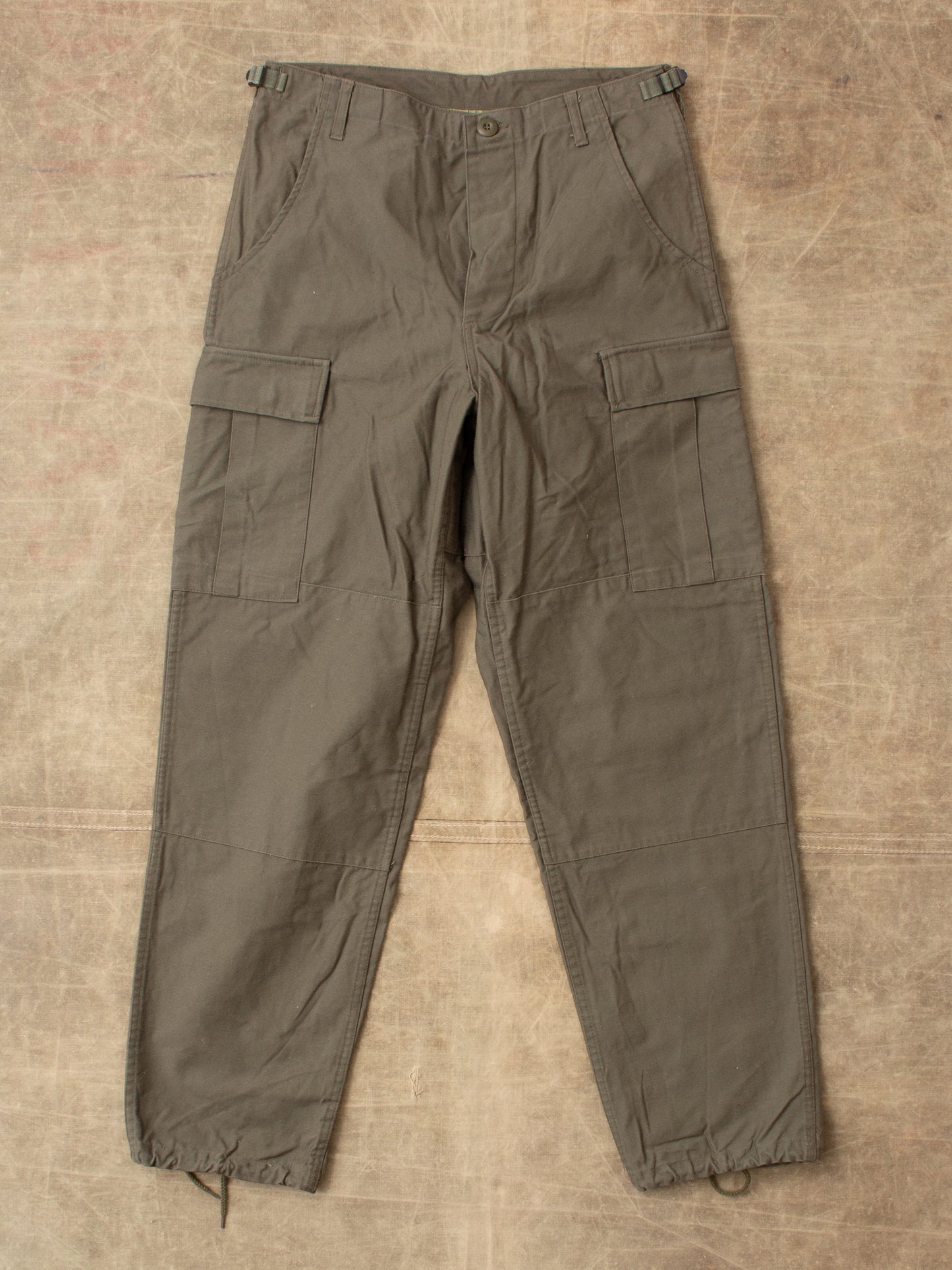 Vintage 1995 US Army Field Trousers Small Regular