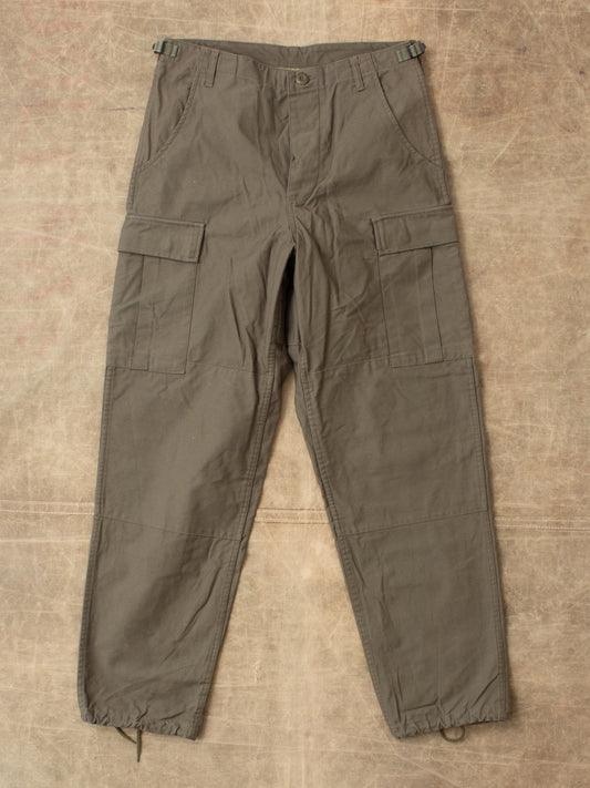 Vintage 1995 US Army Field Trousers Small Regular