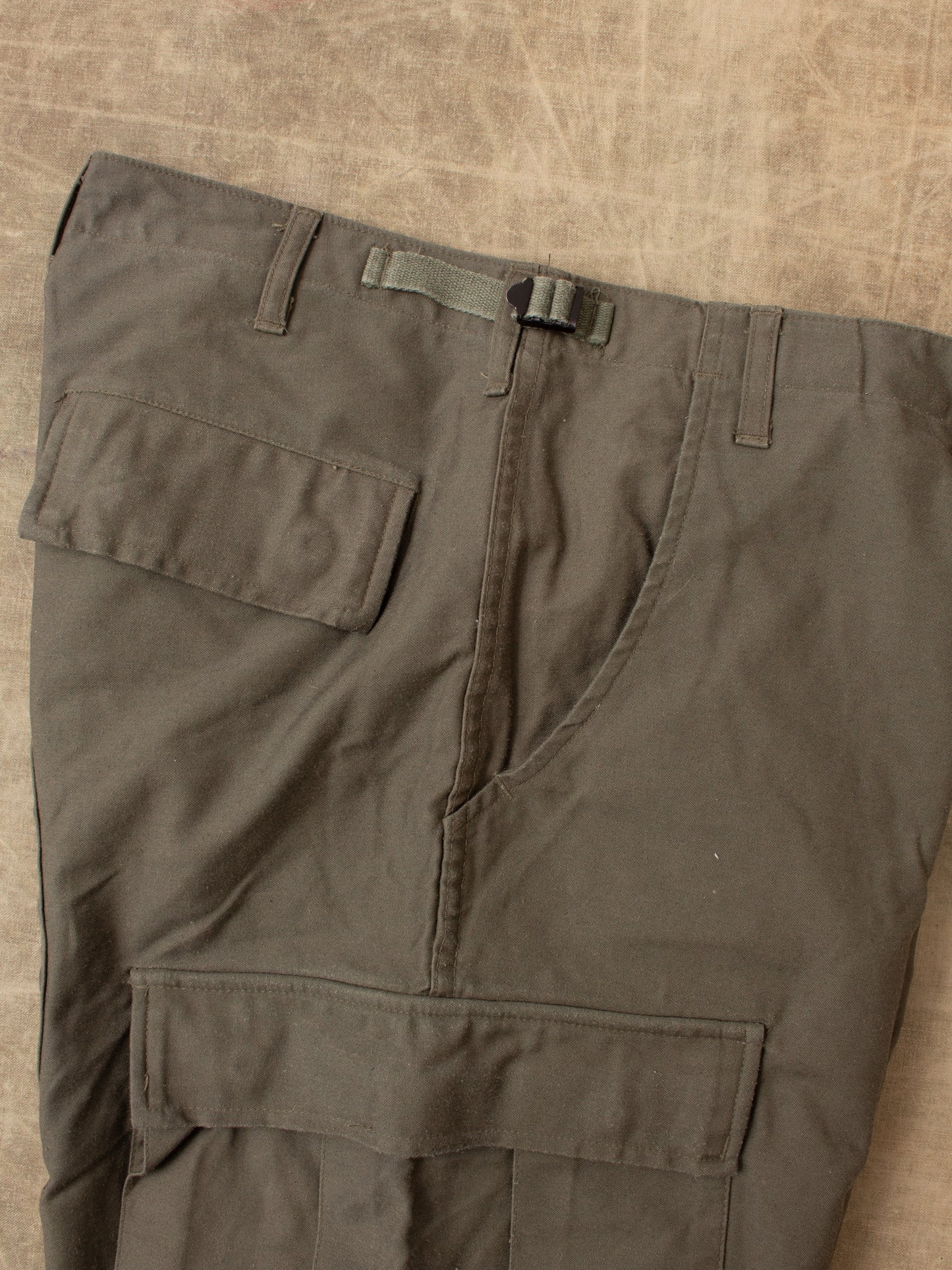 Vintage 1995 US Army Field Trousers Small Regular