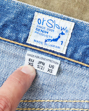 Second Hand OrSlow 105 Standard Fit Jeans EU XS / JPN 1