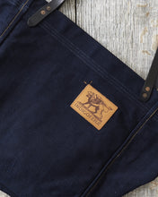 Indigofera Carson Tote Bag Indigo Denim