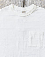 Warehouse & Co. Lot 4601 Pocket T-shirt White