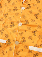 Vintage 50's Laguna Cabana Shirt Terry Cloth Lining