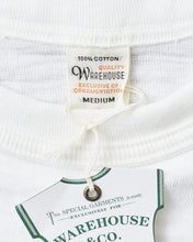 Warehouse & Co. Lot 4601 Pocket T-shirt White