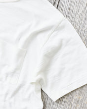 Warehouse & Co. Lot 4601 Pocket T-shirt White