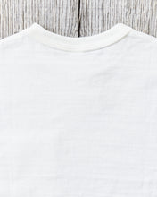 Warehouse & Co. Lot 4601 Pocket T-shirt White