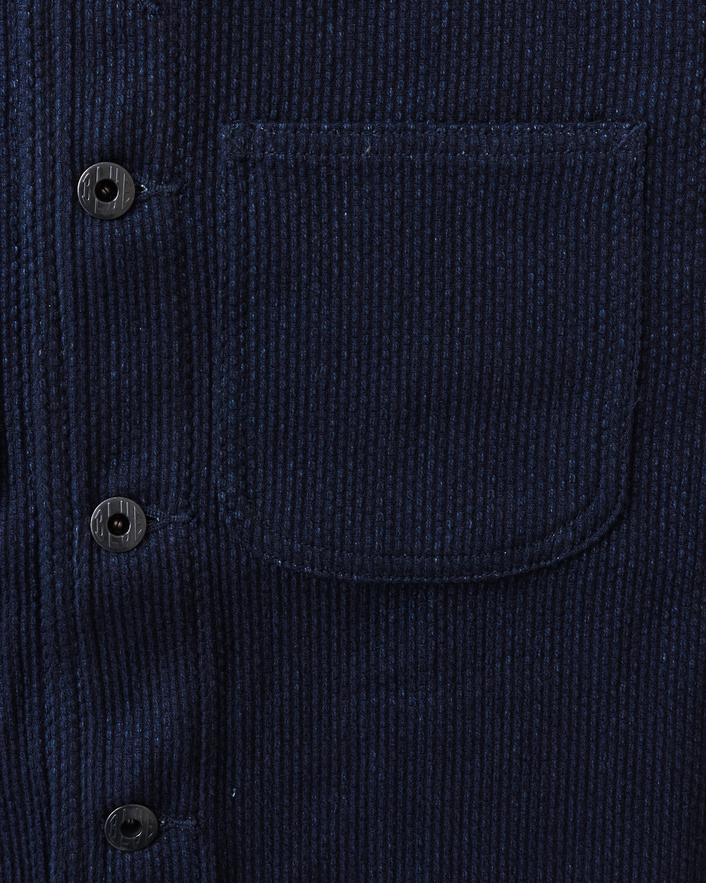Japan Blue JBOT1304 Sashiko Cover All Jacket