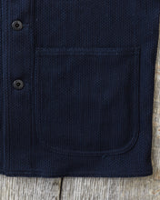 Japan Blue JBOT1304 Sashiko Cover All Jacket