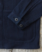 Japan Blue JBOT1304 Sashiko Cover All Jacket