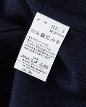 Japan Blue JBOT1304 Sashiko Cover All Jacket