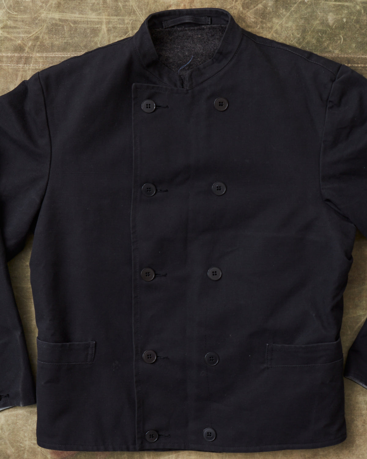Vintage Swedish Navy Jacket "Maskinväst" M/1943 Deadstock