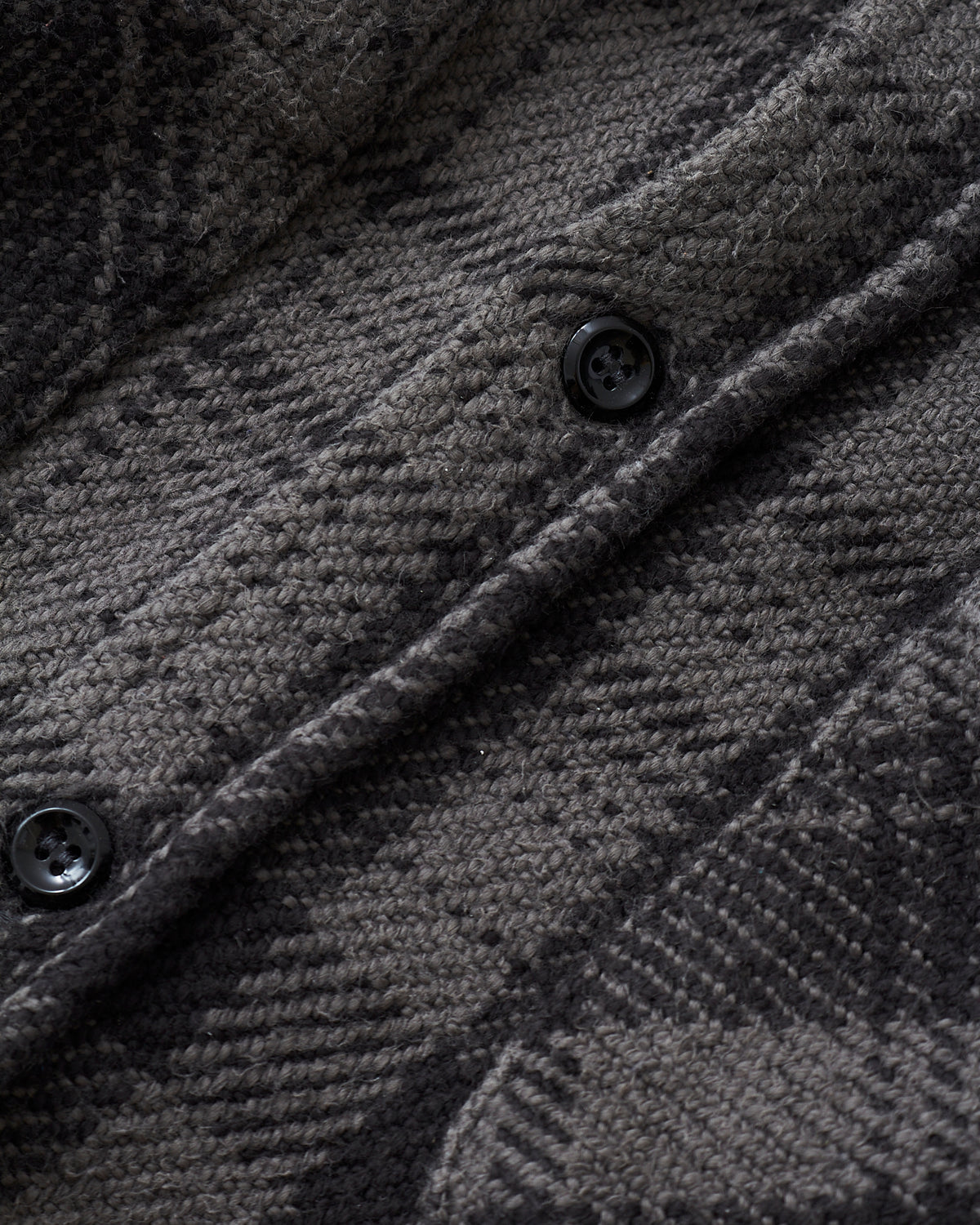Second Hand Joe McCoy Heavy Weight Flannel Shirt