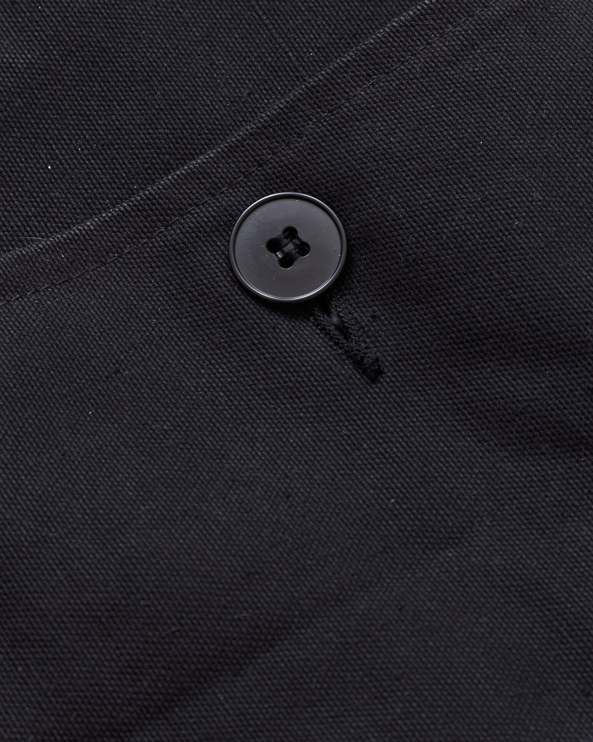 Vintage Swedish Navy Jacket "Maskinväst" M/1943 Deadstock