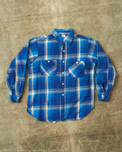 Vintage Original Big Yank Flannel Shirt