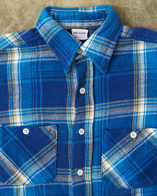 Vintage Original Big Yank Flannel Shirt