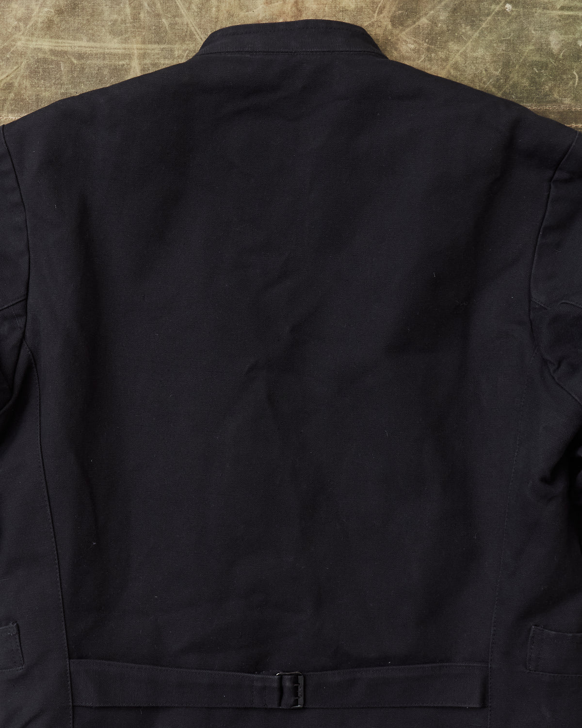 Vintage Swedish Navy Jacket "Maskinväst" M/1943 Deadstock