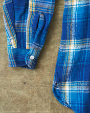 Vintage Original Big Yank Flannel Shirt