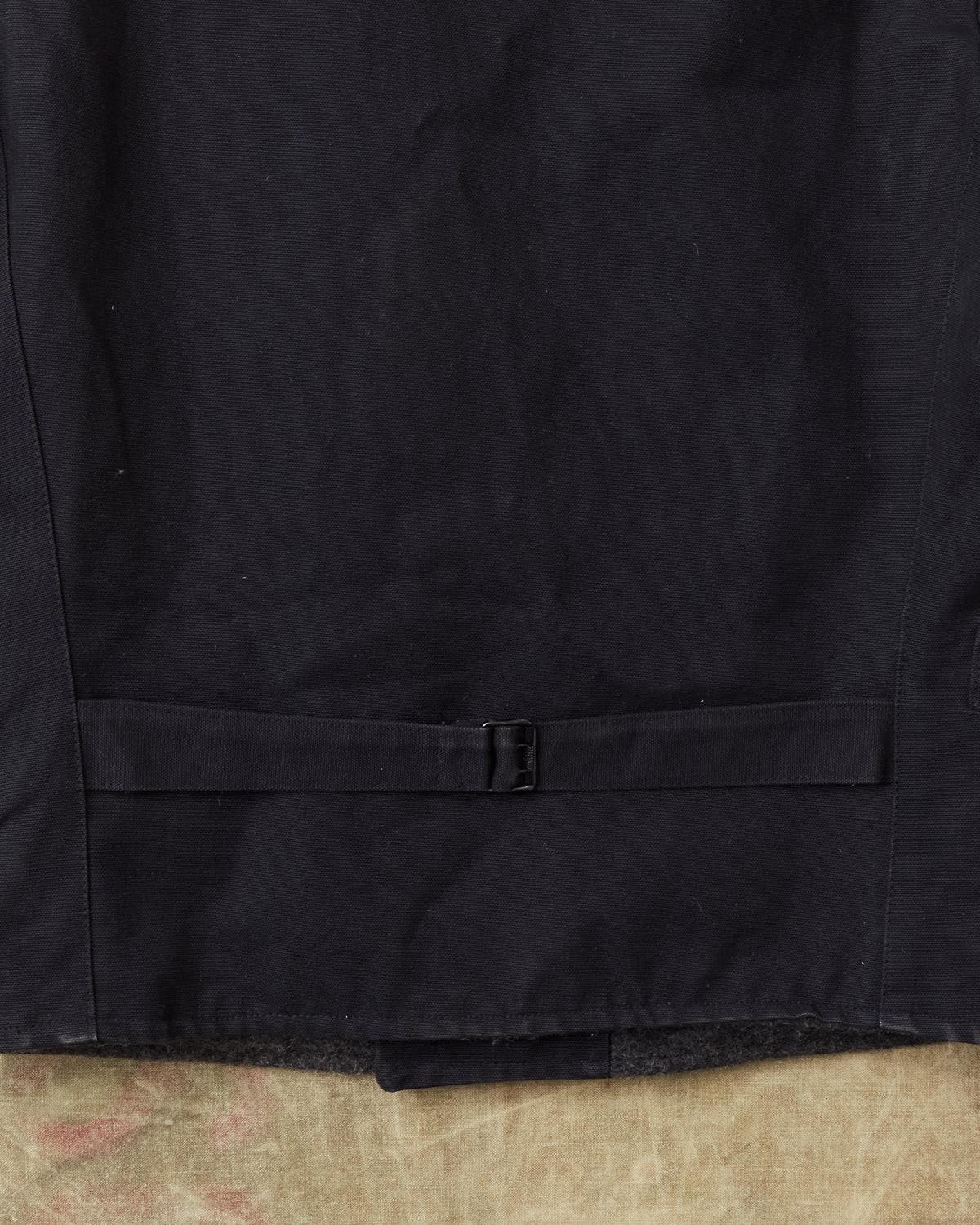 Vintage Swedish Navy Jacket "Maskinväst" M/1943 Deadstock