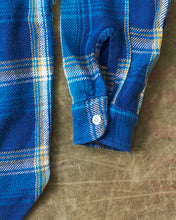 Vintage Original Big Yank Flannel Shirt