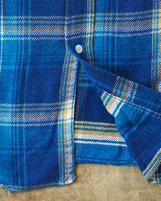 Vintage Original Big Yank Flannel Shirt