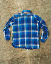 Vintage Original Big Yank Flannel Shirt