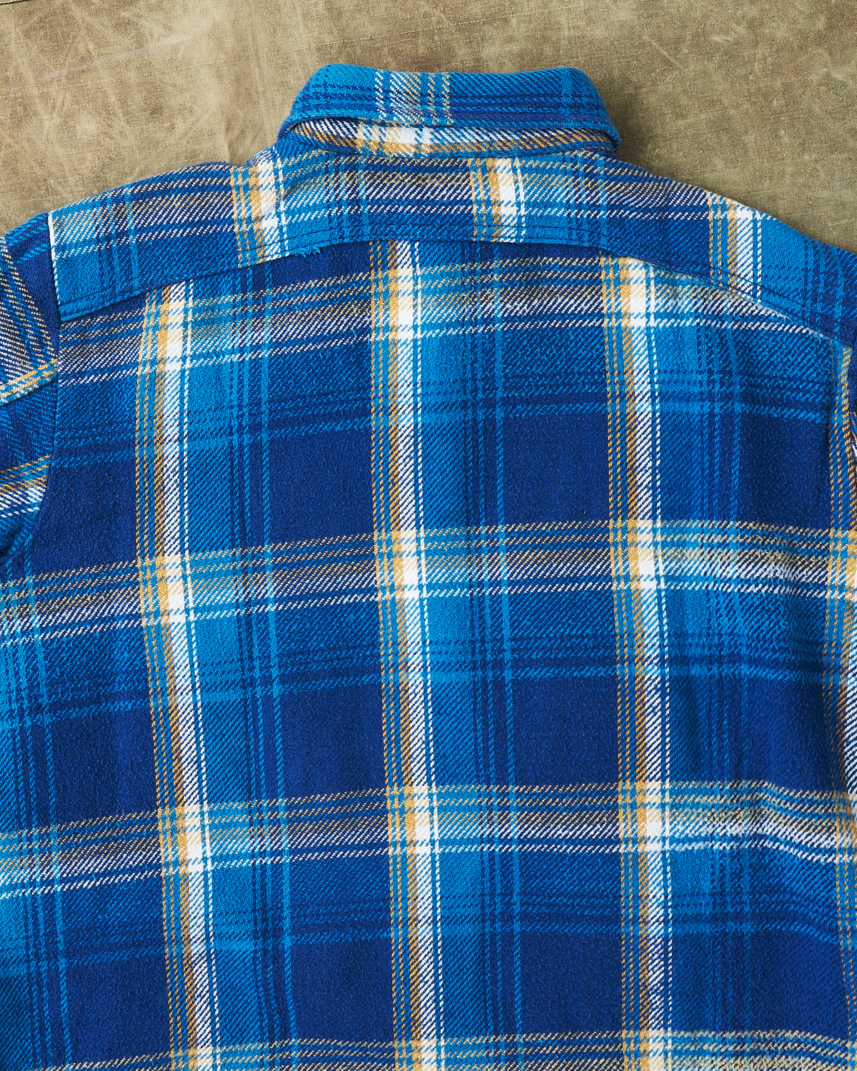 Vintage Original Big Yank Flannel Shirt