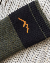 Darn Tough 2013 Forest Hunt Over the Calf Heavyweight Wool Socks With Extra Cushion