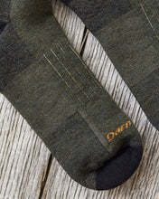 Darn Tough 2013 Forest Hunt Over the Calf Heavyweight Wool Socks With Extra Cushion