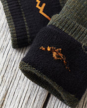 Darn Tough 2013 Forest Hunt Over the Calf Heavyweight Wool Socks With Extra Cushion