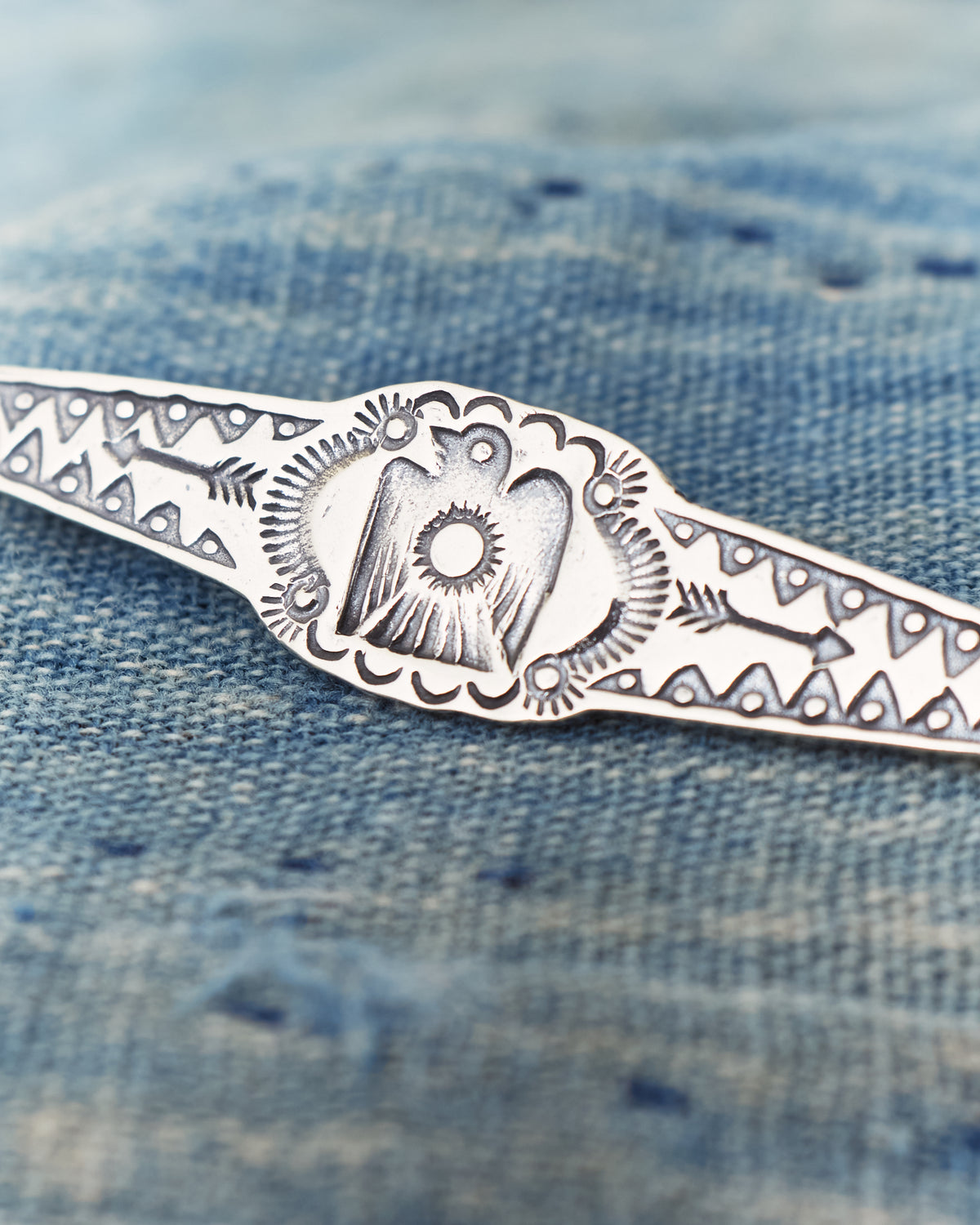 Larry Smith Slim Thunderbird Pin OT-P0057