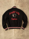 Vintage 1987 The Standard Pennant co Wool Varsity Jacket