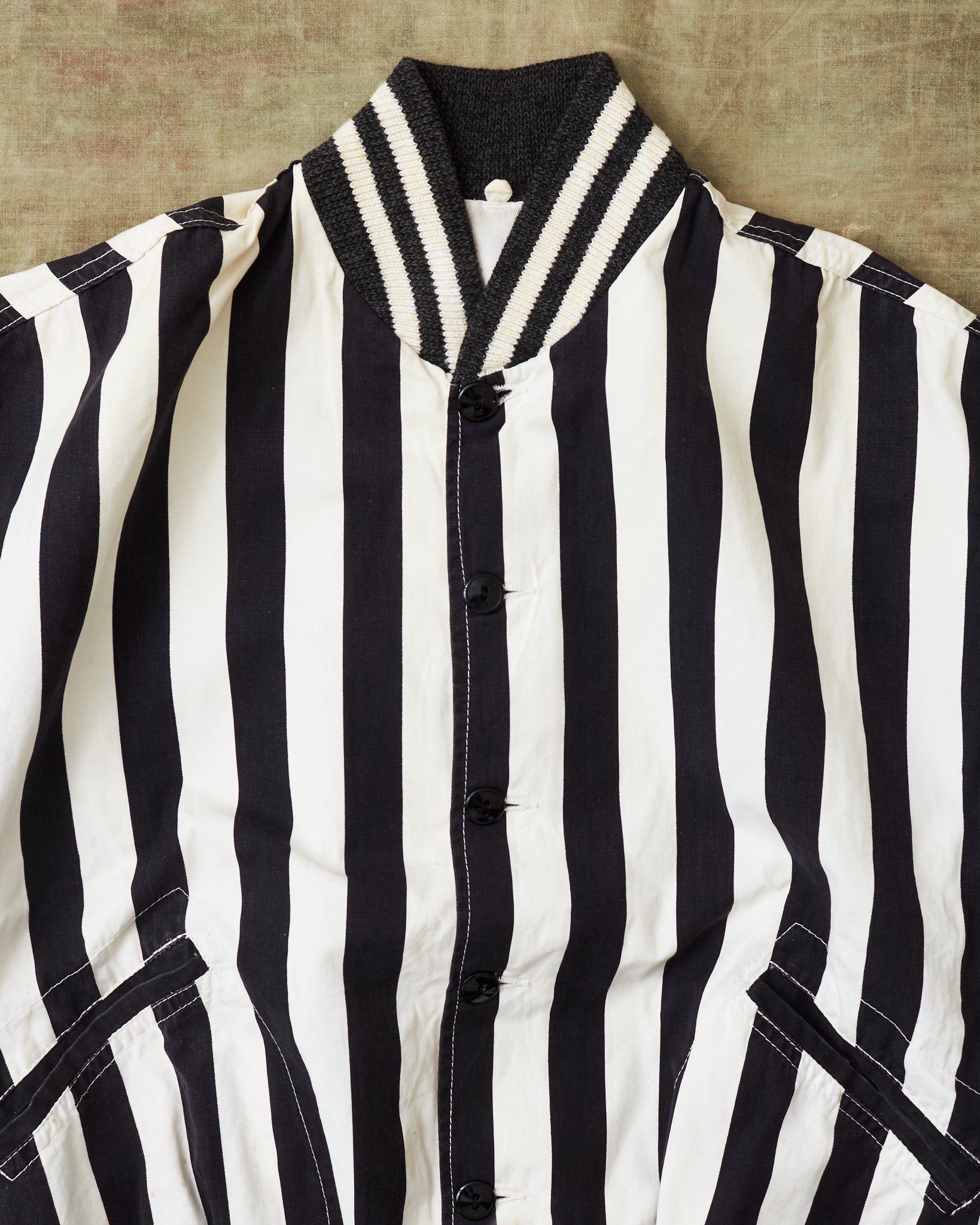 Vintage 1950's Rowlings Referee Jacket – Second Sunrise