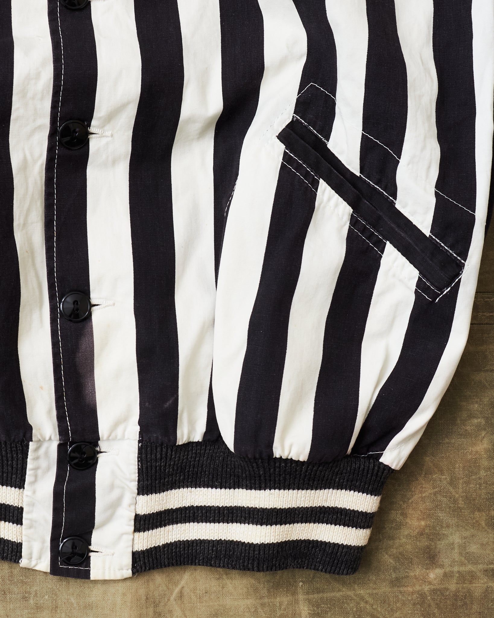 Vintage 1950's Rowlings Referee Jacket – Second Sunrise