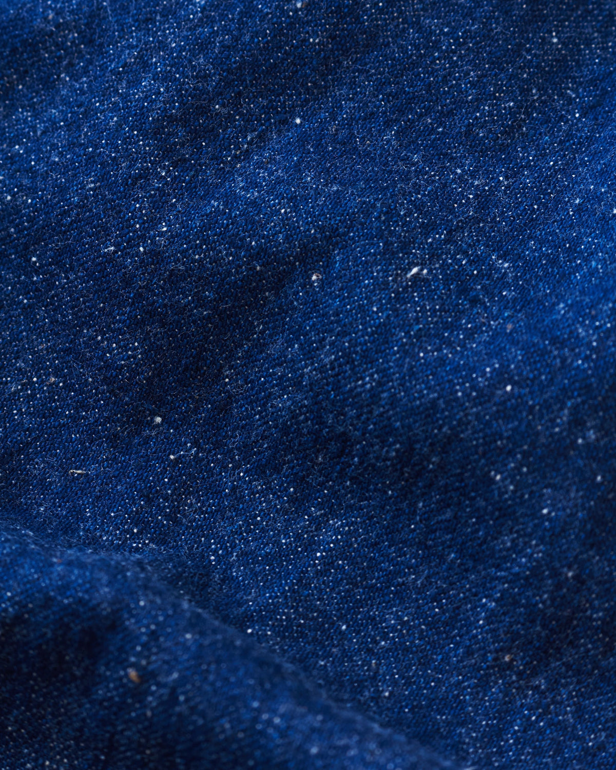 OrSlow Piped Straight Denim Pants