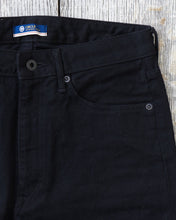 Japan Blue JBJE15143A Circle 14oz Black Straight Loose Fit Jeans