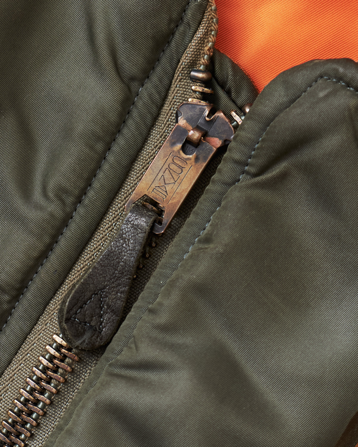 Vintage Alpha Industries USAF 1966 MA-1 Jacket Size Medium