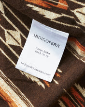 Indigofera Fargo Rider Jacket Smithson Canvas Warm Gray