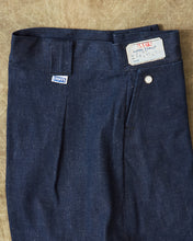 Original Vintage Levi's 1950's Womens Snap Button Pants