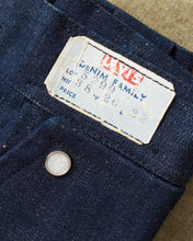 Original Vintage Levi's 1950's Womens Snap Button Pants