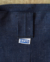 Original Vintage Levi's 1950's Womens Snap Button Pants