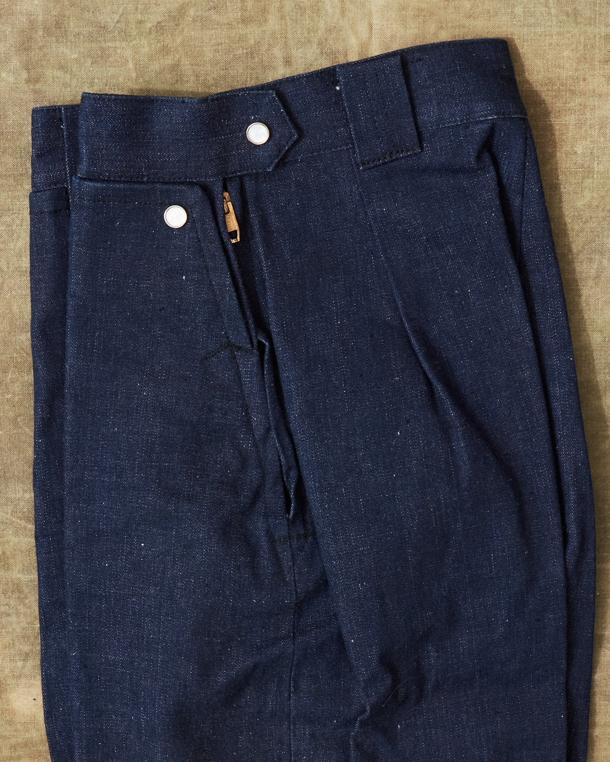 Original Vintage Levi's 1950's Womens Snap Button Pants – Second Sunrise