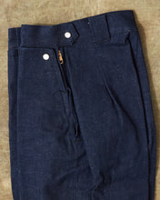 Original Vintage Levi's 1950's Womens Snap Button Pants