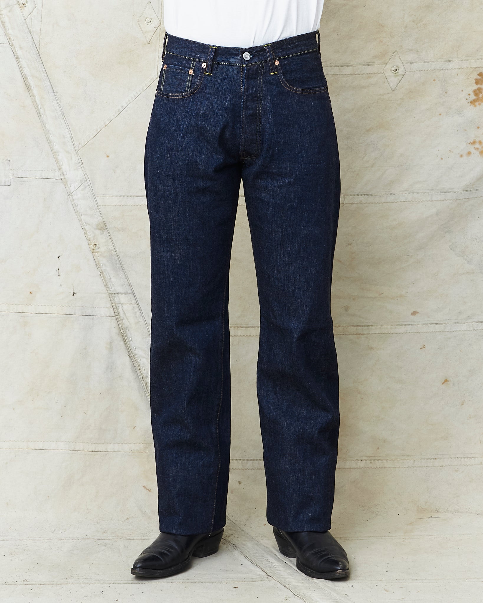 TCB Jeans 50's Fit One Wash – Second Sunrise