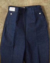 Original Vintage Levi's 1950's Womens Snap Button Pants