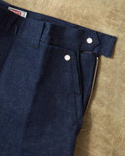 Original Vintage Levi's 1950's Womens Snap Button Pants