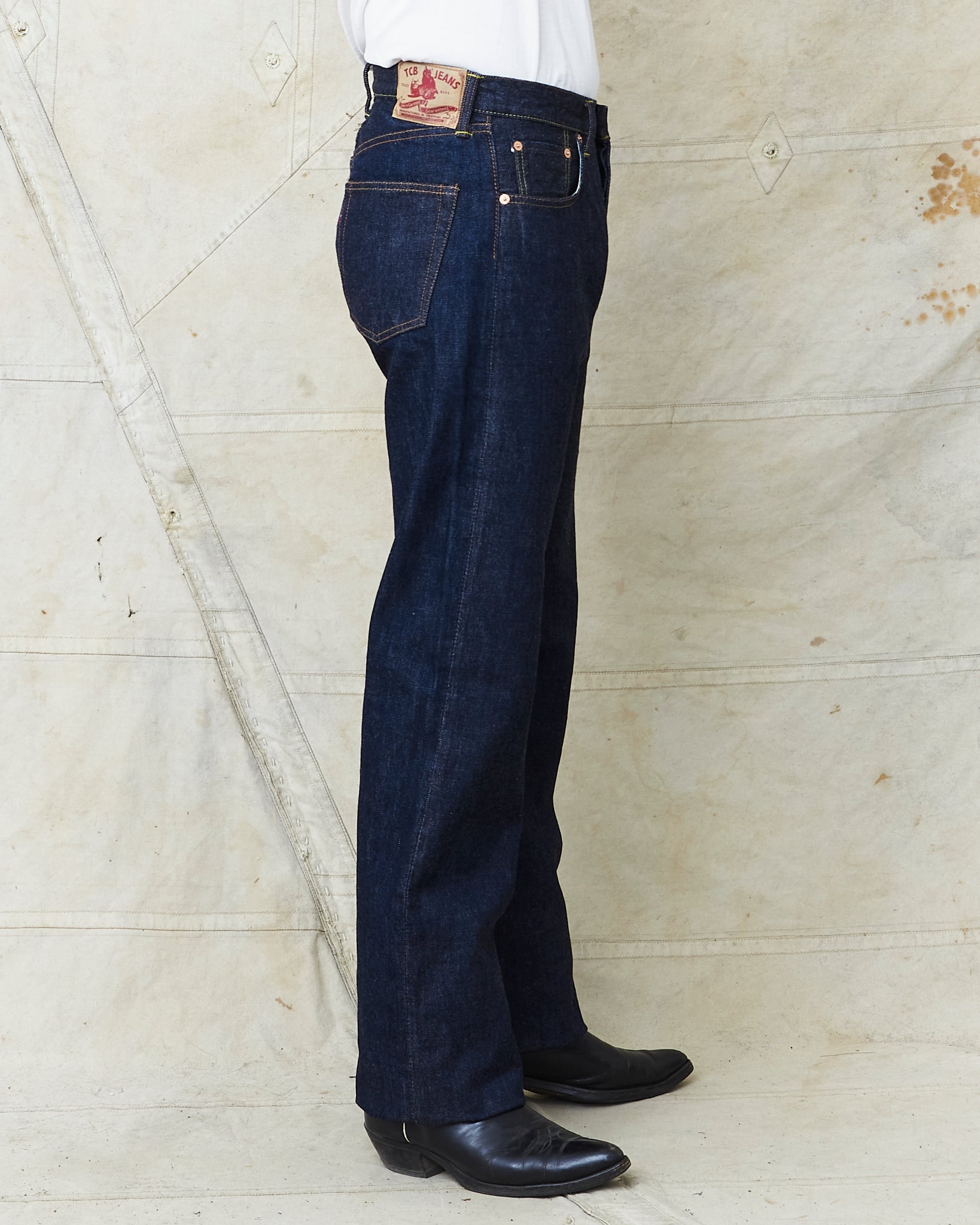 TCB Jeans 50's Fit One Wash – Second Sunrise