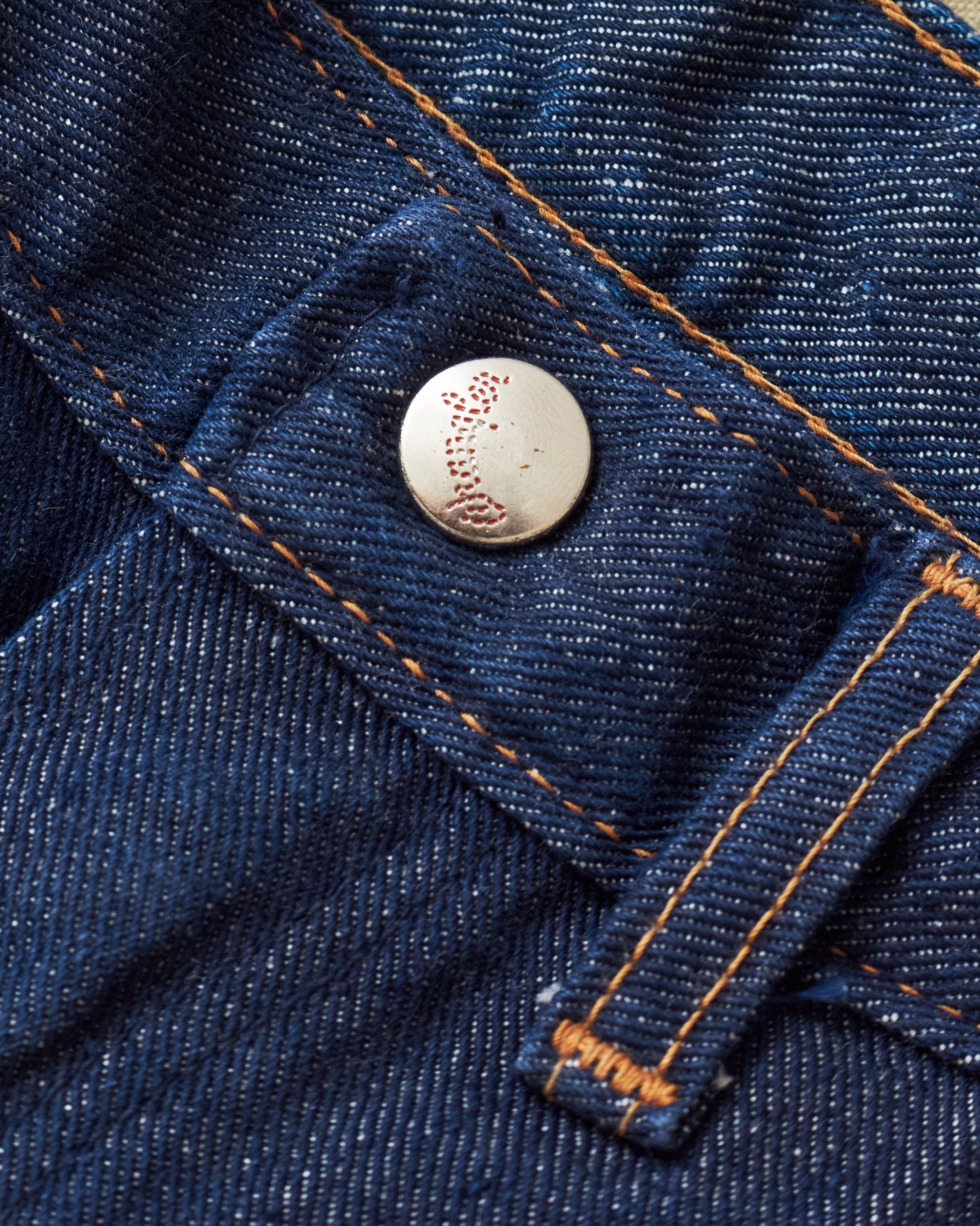 Vintage 1961 ORIGINAL Deadstock Wrangler Blue Bell Size 16