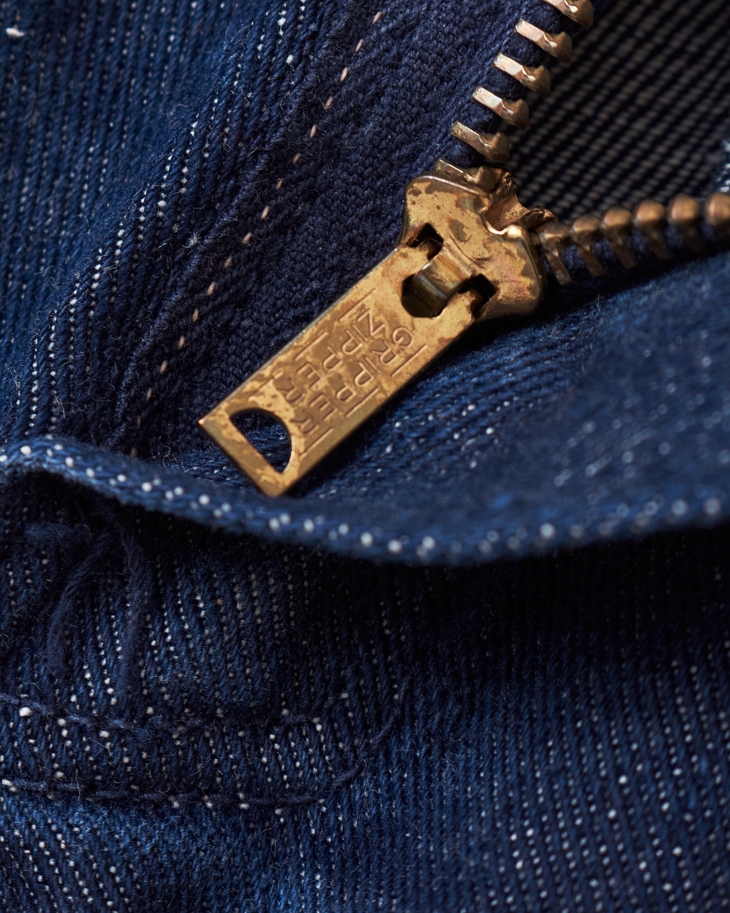 Vintage 1961 ORIGINAL Deadstock Wrangler Blue Bell Size 16