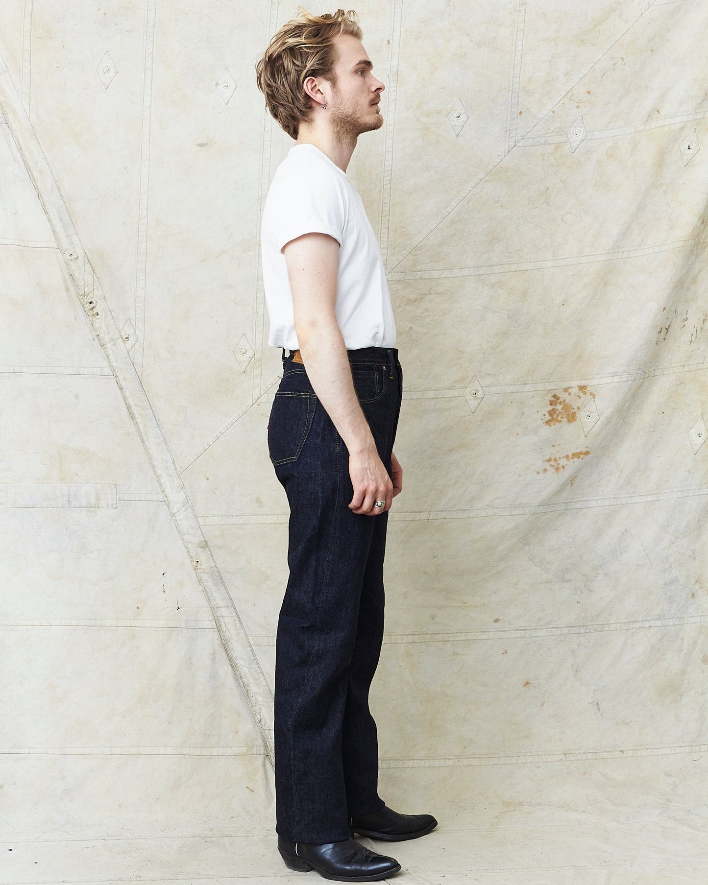 TCB Jeans S40's Fit One Wash